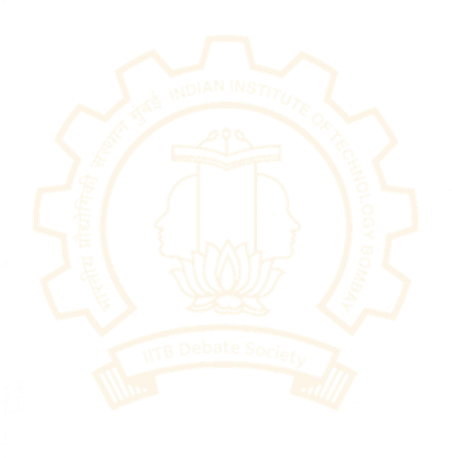 IIT Bombay Debating Society