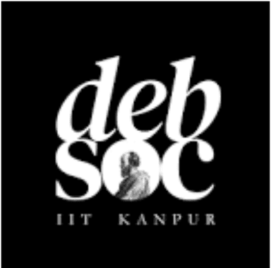 IIT Kanpur Debating Society