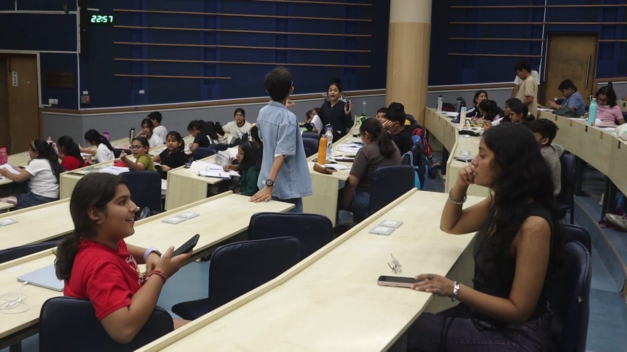 IIT Bombay bootcamp photo 6